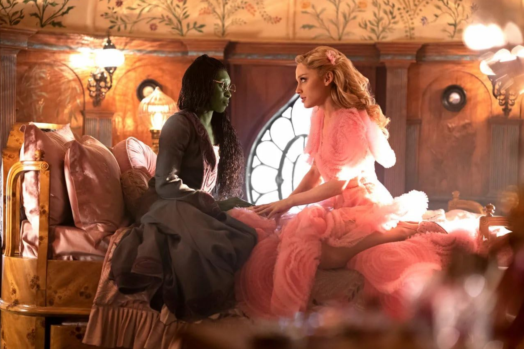 ‘Wicked’ — A Many-Splendored Triumph for Movie Musicals